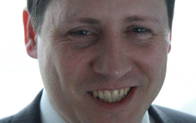 Florian Gumpinger, Verpura, bietet Businesssoftware aus der Cloud made in Austria.